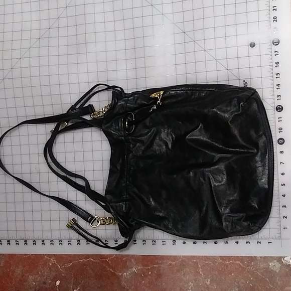 Michael Kors Black Shoulder Bag - Picture 12 of 13